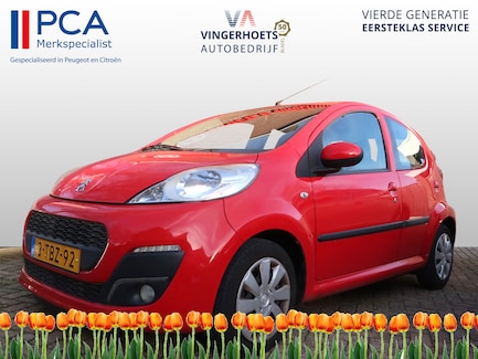Peugeot 107 0