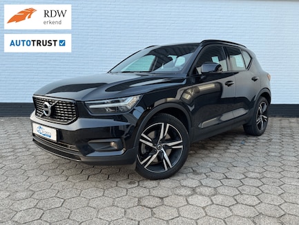 Volvo XC40 0