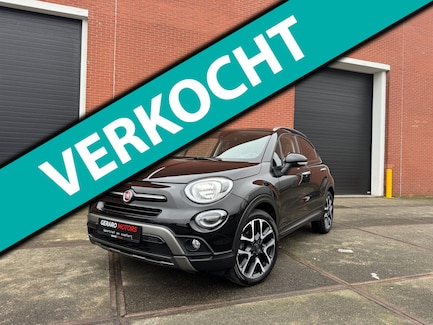 Fiat 500X 0