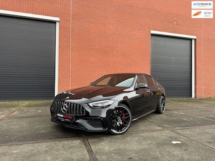 Mercedes-Benz C-klasse 0