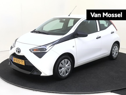 Toyota Aygo 0