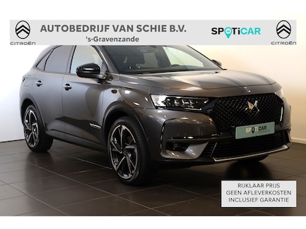 DS 7 Crossback 0