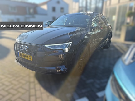 Audi E-tron 0