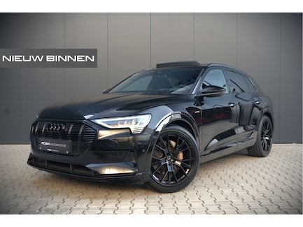 Audi E-tron 0