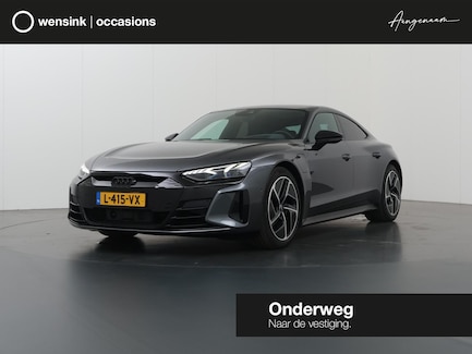 Audi e-Tron GT 0