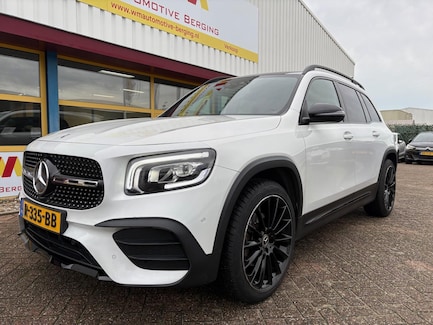 Mercedes-Benz GLB 0