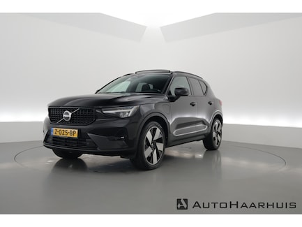 Volvo XC40 0