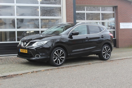 Nissan Qashqai 0