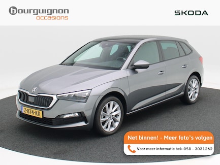 Skoda Scala 0