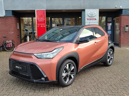 Toyota Aygo X 0