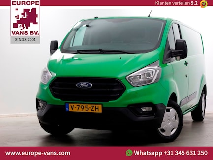 Ford Transit Custom 0