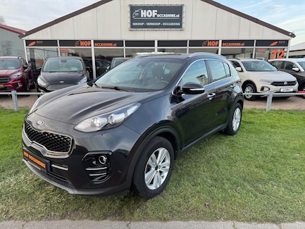 Kia Sportage 0
