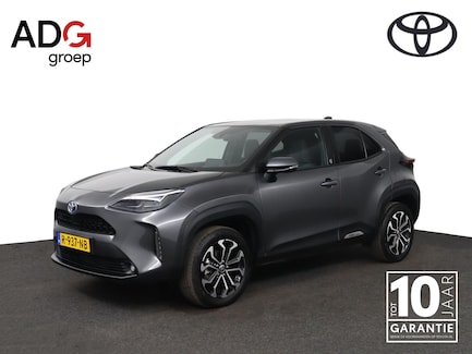 Toyota Yaris Cross 0