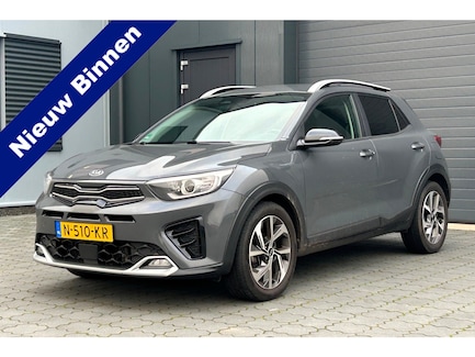 Kia Stonic 0