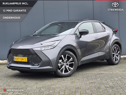 Toyota C-HR 0