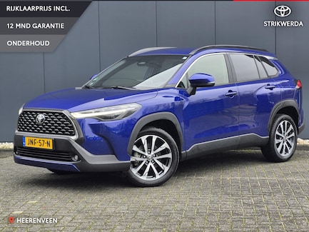 Toyota Corolla Cross 0