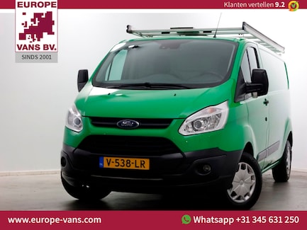 Ford Transit Custom 0
