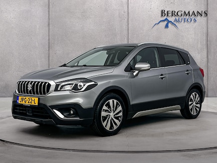 Suzuki S-Cross 0