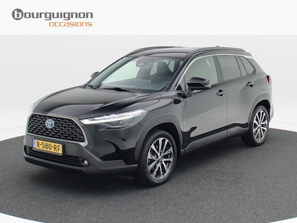 Toyota Corolla Cross 0