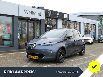 Renault Zoe 0