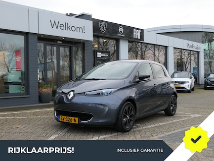 Renault Zoe 0