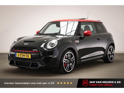 MINI John Cooper Works 0