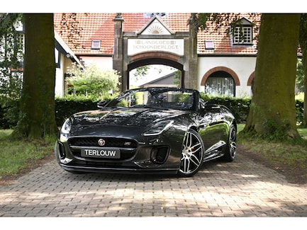 Jaguar F-Type 0