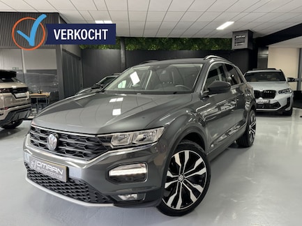 Volkswagen T-Roc 0