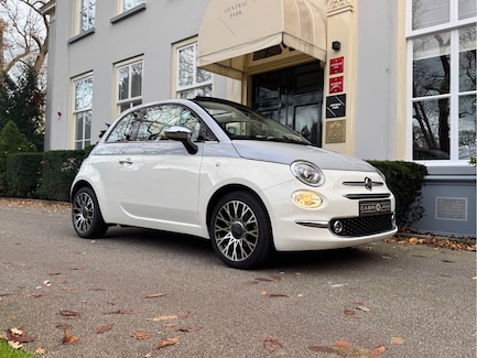 Fiat 500C 0