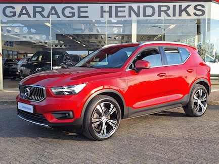 Volvo XC40 0