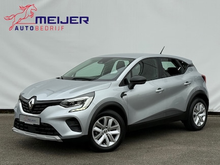 Renault Captur 0