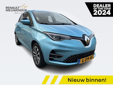 Renault Zoe 0