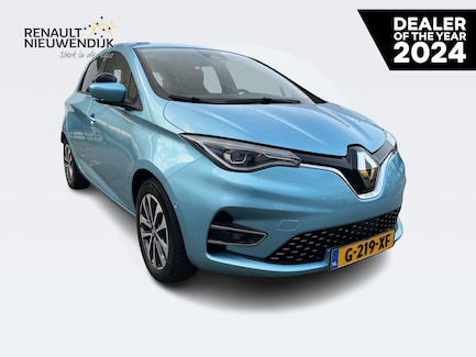 Renault Zoe 0