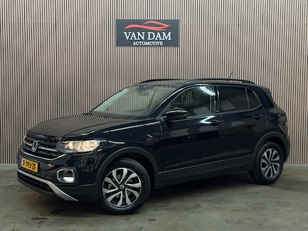 Volkswagen T-Cross 0
