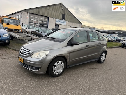 Mercedes-Benz B-klasse 0