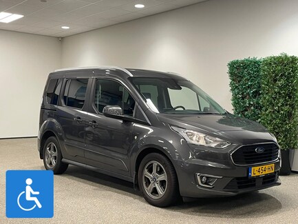 Ford Tourneo Connect 0
