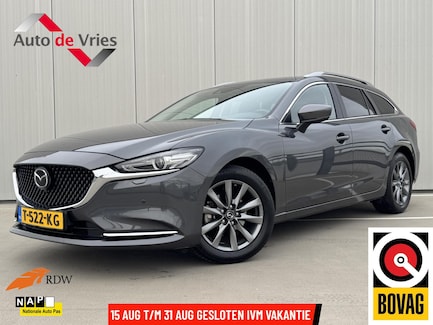 Mazda 6 0
