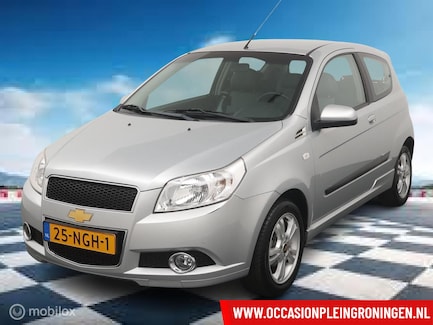 Chevrolet Aveo 0