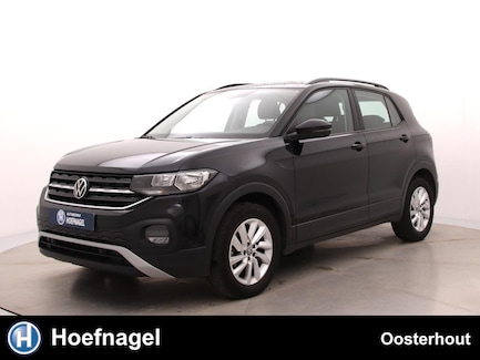 Volkswagen T-Cross 0