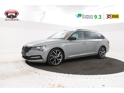 Skoda Superb 0