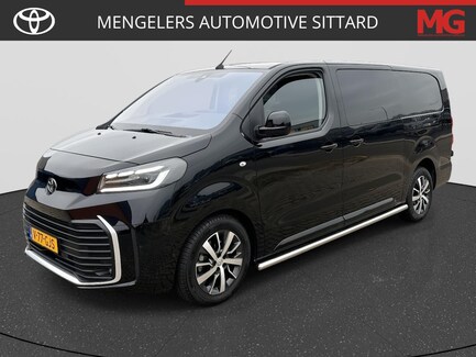 Toyota ProAce Worker 0