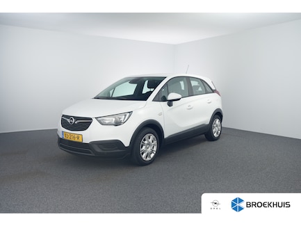 Opel Crossland 0