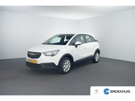 Opel Crossland 0