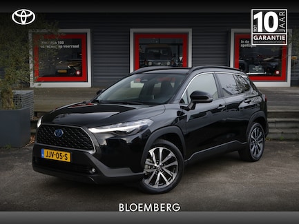 Toyota Corolla Cross 0