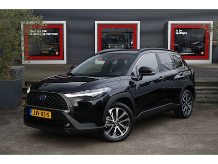 Toyota Corolla Cross 0