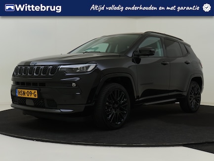 Jeep Compass 0