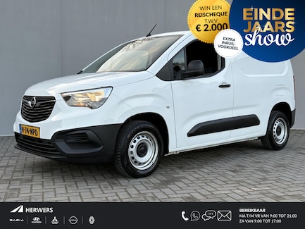 Opel Combo 0