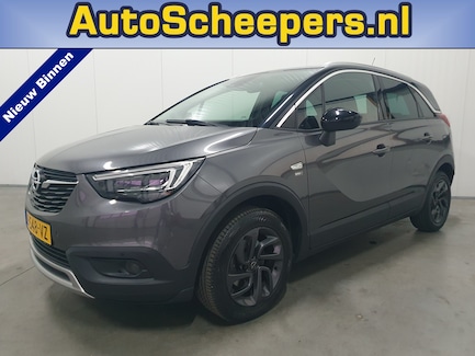 Opel Crossland 0