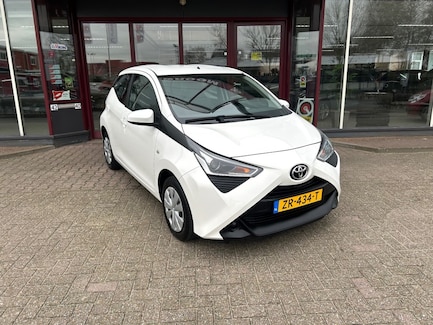 Toyota Aygo 0