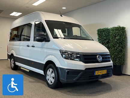 Volkswagen Crafter 0